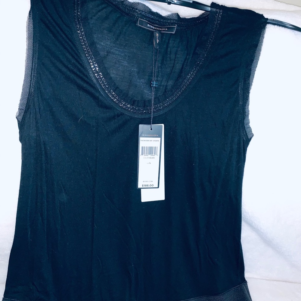 BCBG DRESS SIZE L